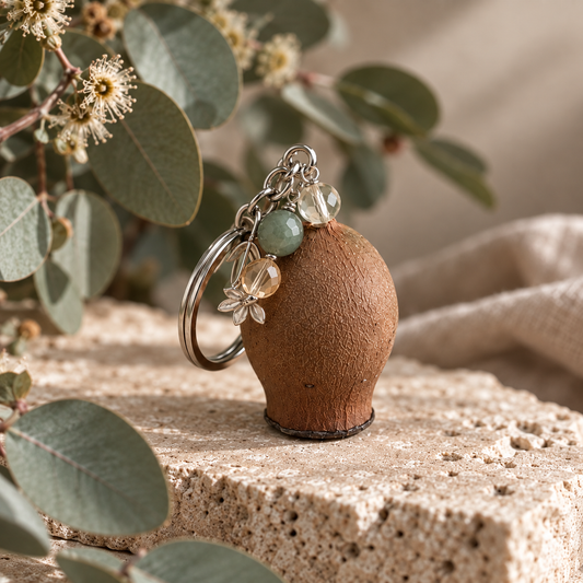 The Gumnut Keychain
