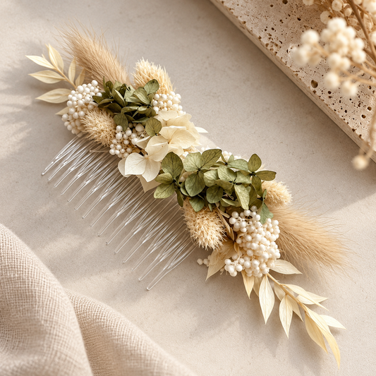 The Meadow Hair Comb