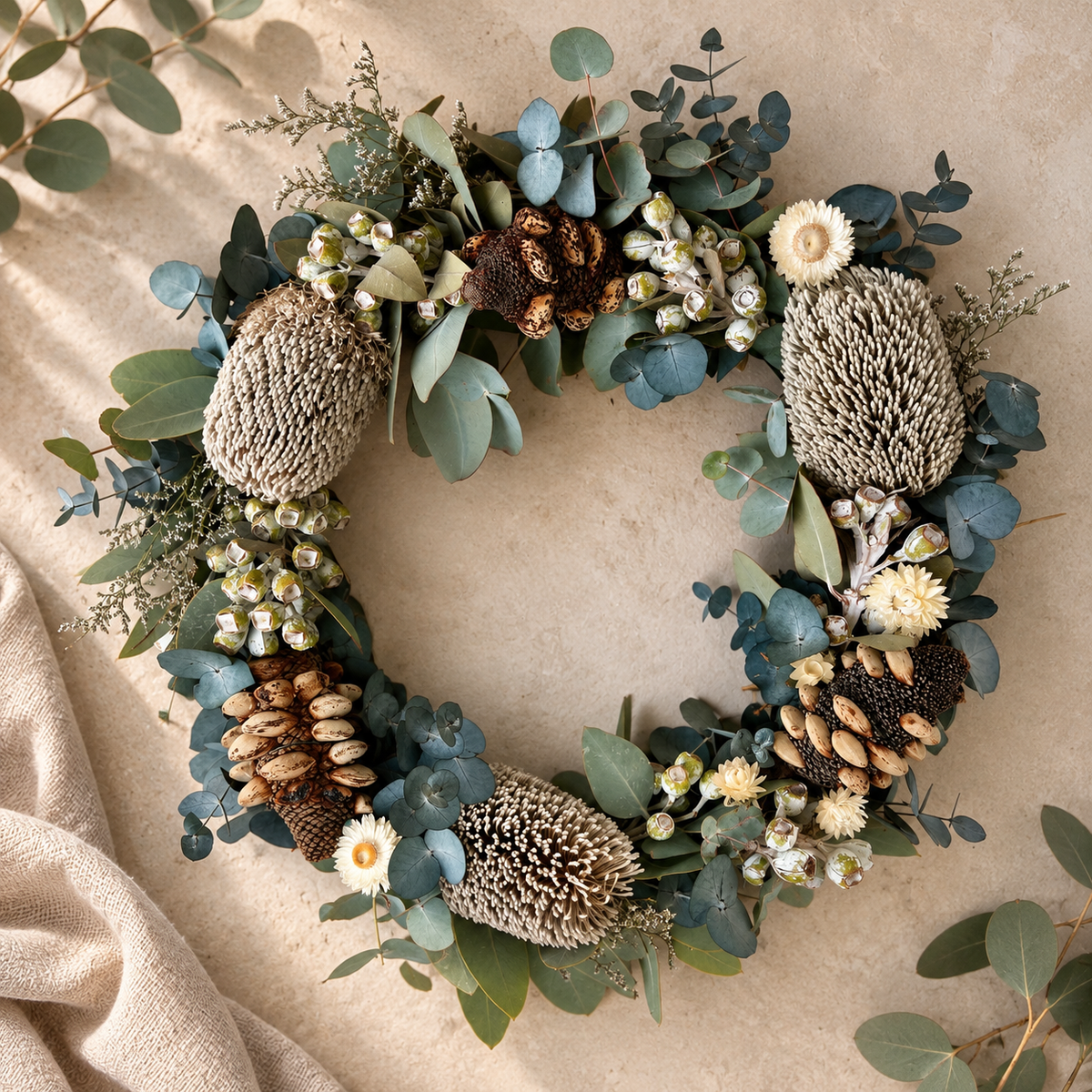 The Karri Wreath