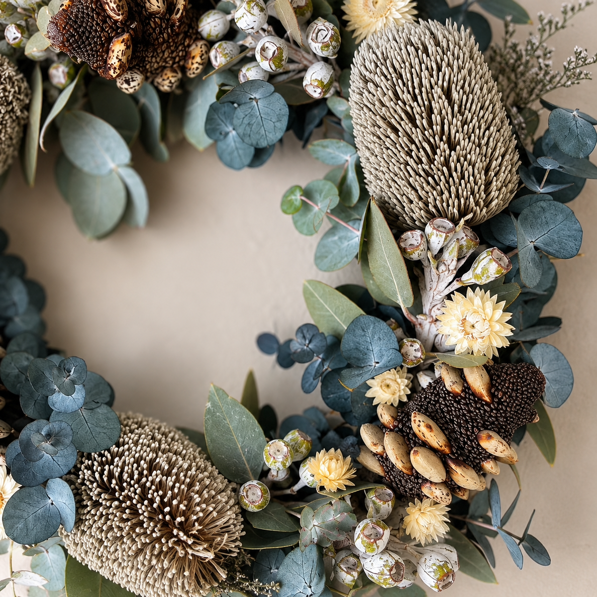 The Karri Wreath