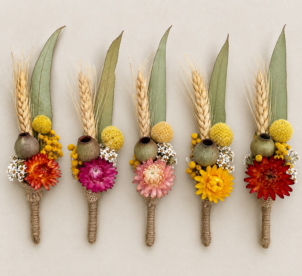 The Botanical Magnet