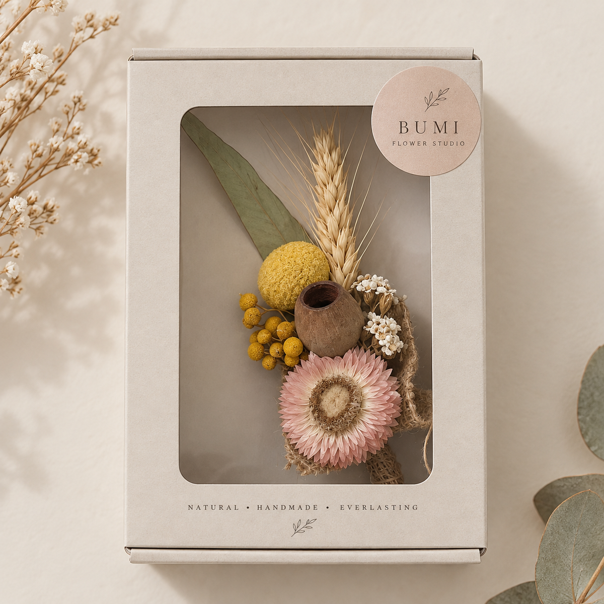 The Botanical Magnet
